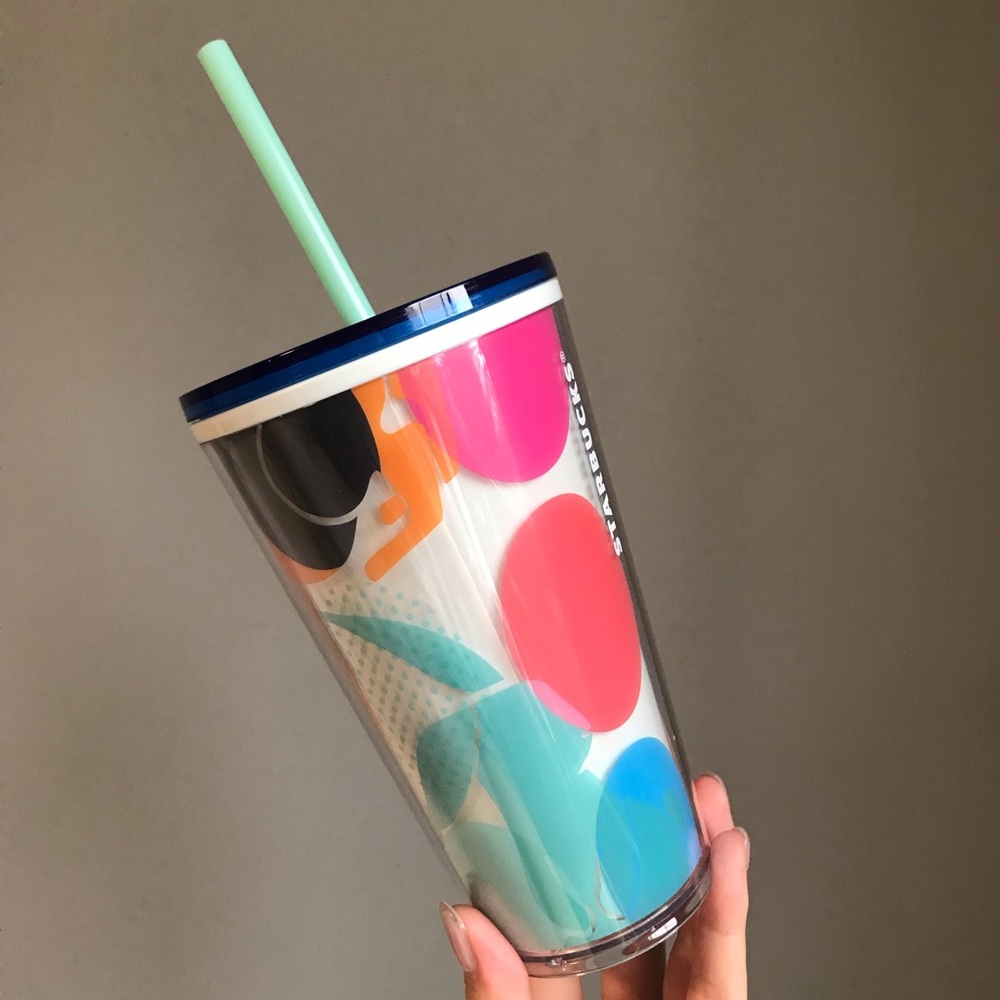 Starbucks Easter Eggs & Bunny Limited Cup Tumbler Grande